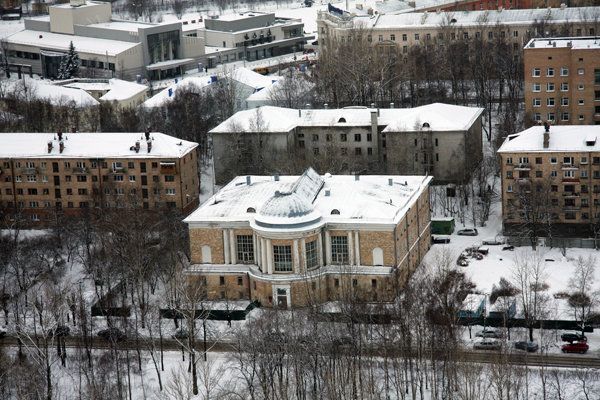 Национальная библиотека, Дом крестьянина, брандмейстер, ордена и флаги - 16 февраля в истории Карелии Национальная библиотека, Дом крестьянина, брандмейстер, ордена и флаги - 16 февраля в истории Карелии