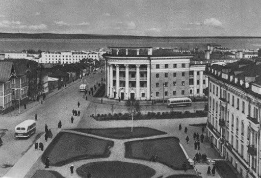 Церковный композитор, профсоюзы, школа кулинарного ученичества и «Северная» - 26 марта в истории Карелии Церковный композитор, профсоюзы, школа кулинарного ученичества и «Северная» - 26 марта в истории Карелии
