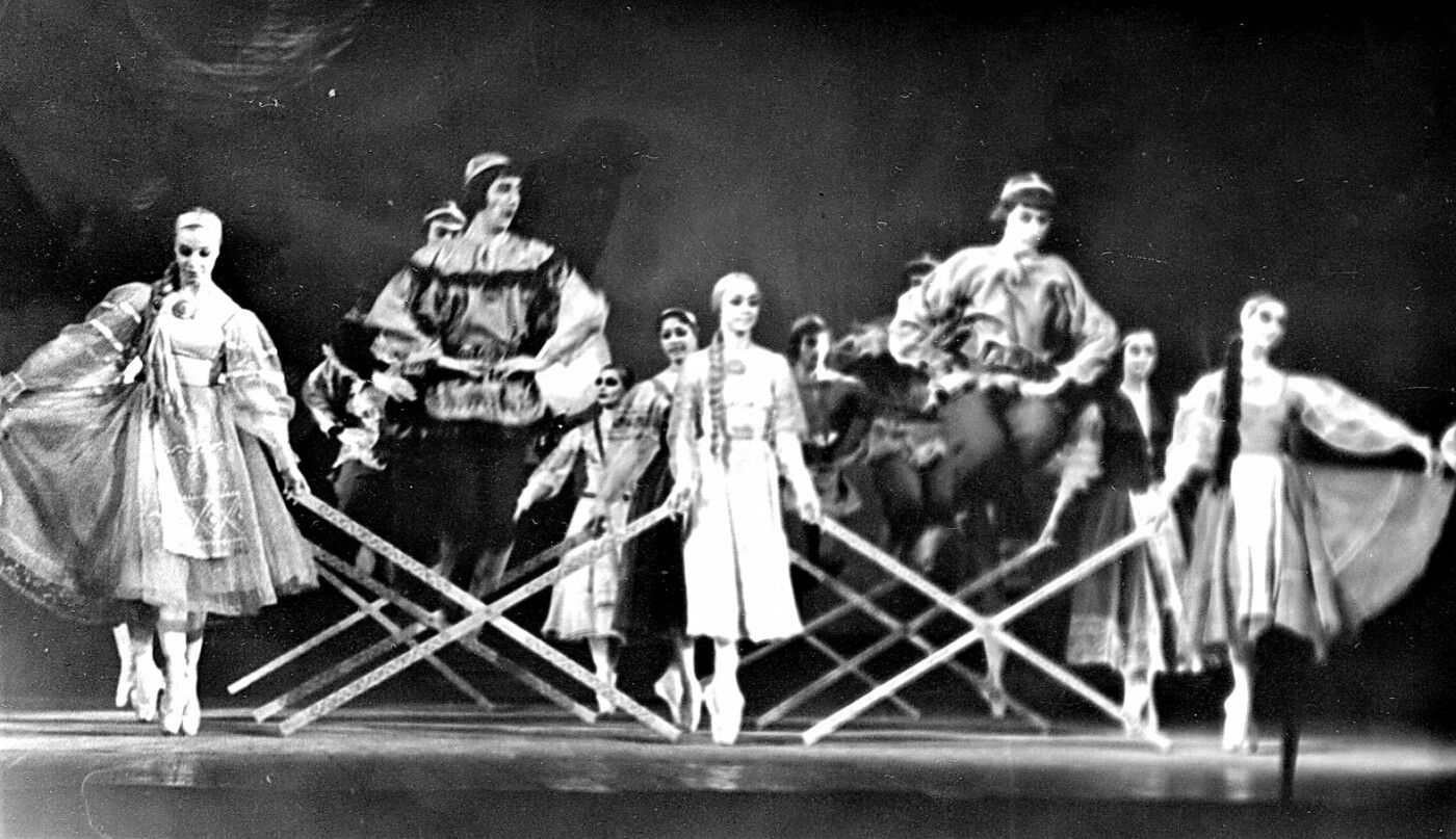 Кивекяс, Гликман, Потиевский и балет «Сампо» — 27 марта в истории Карелии