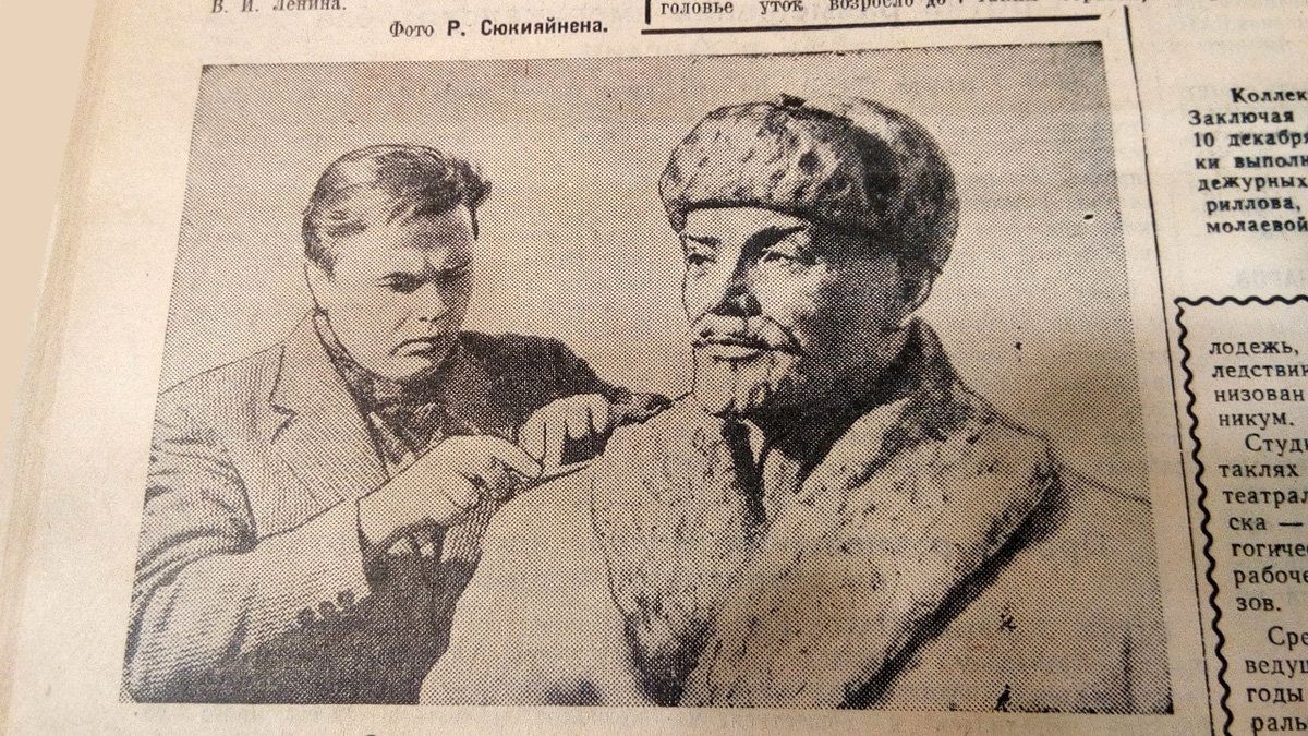 Бубрих, Ланкинен и Ленин — 26 июля в истории Карелии