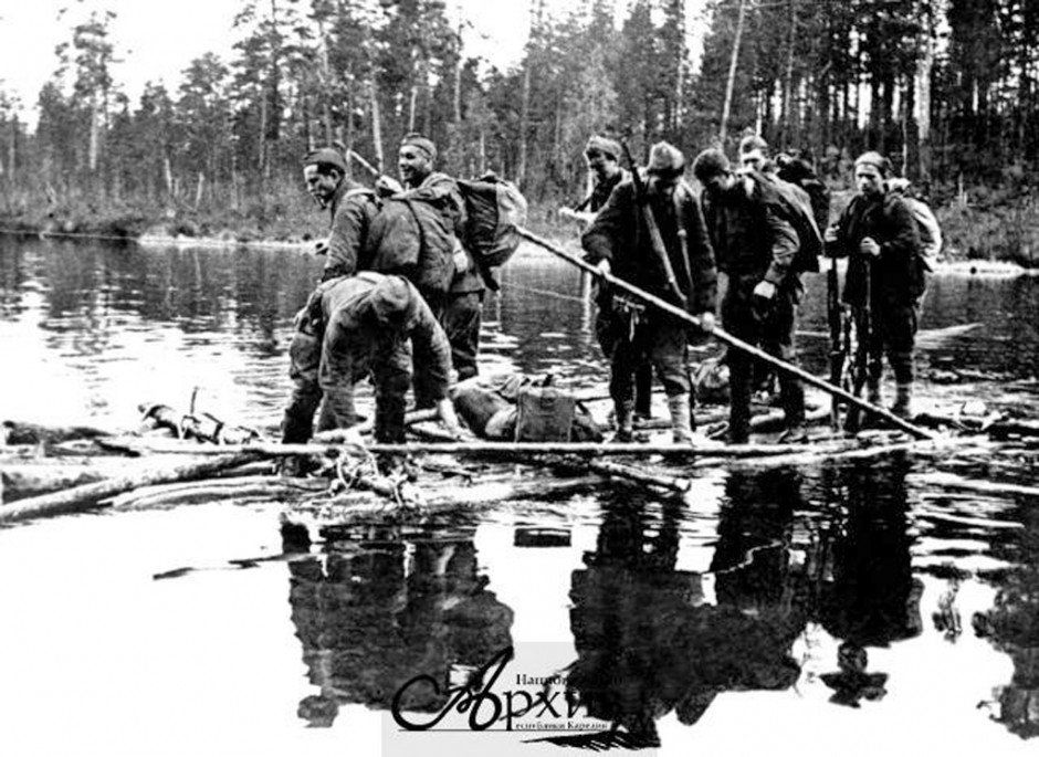 Скрипка, театр и партизаны — 29 июля в истории Карелии