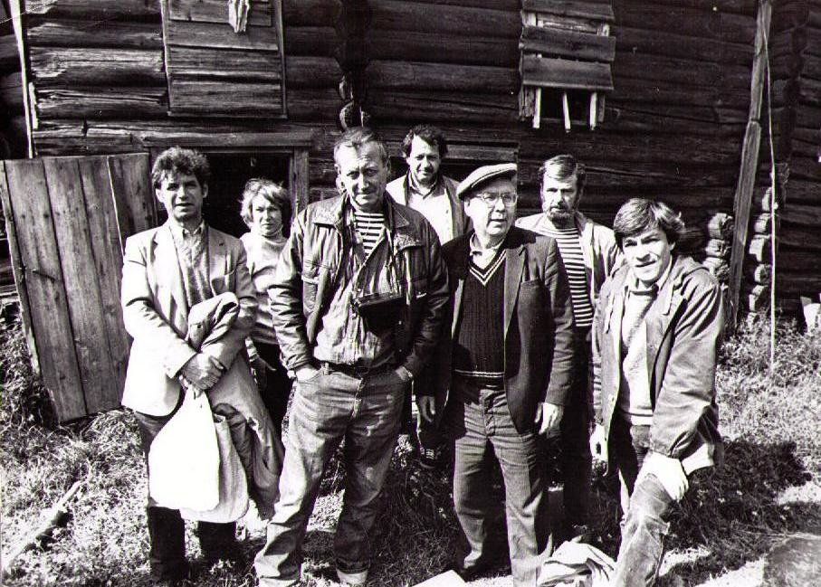 Левинсон, молочное кафе и хоррор Кожина — 18 октября в истории Карелии