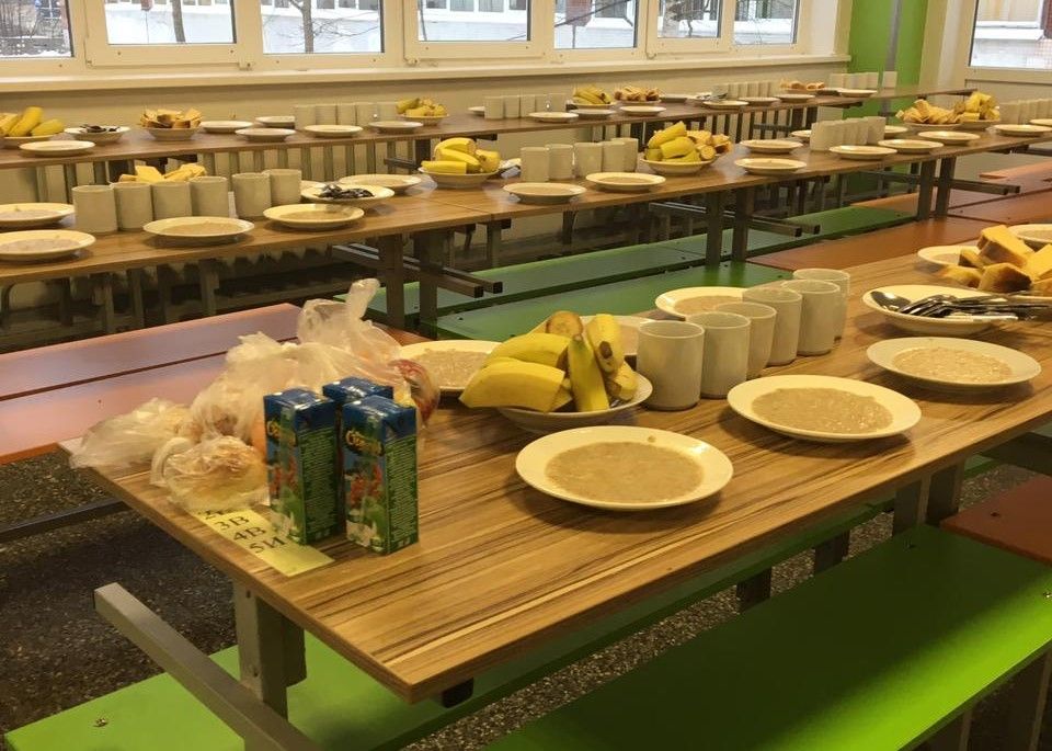 Рост цен на продукты не отразится на качестве питания в школах и детских садах Петрозаводска