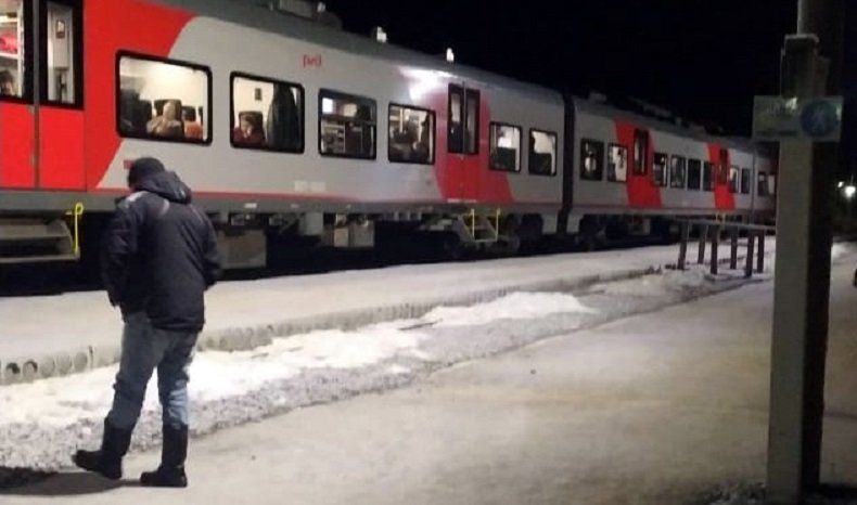 «Ласточка» из Петрозаводска опоздала в Санкт-Петербург на несколько часов