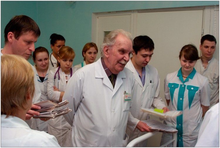 Детской республиканской больнице присвоят имя хирурга Игоря Григовича