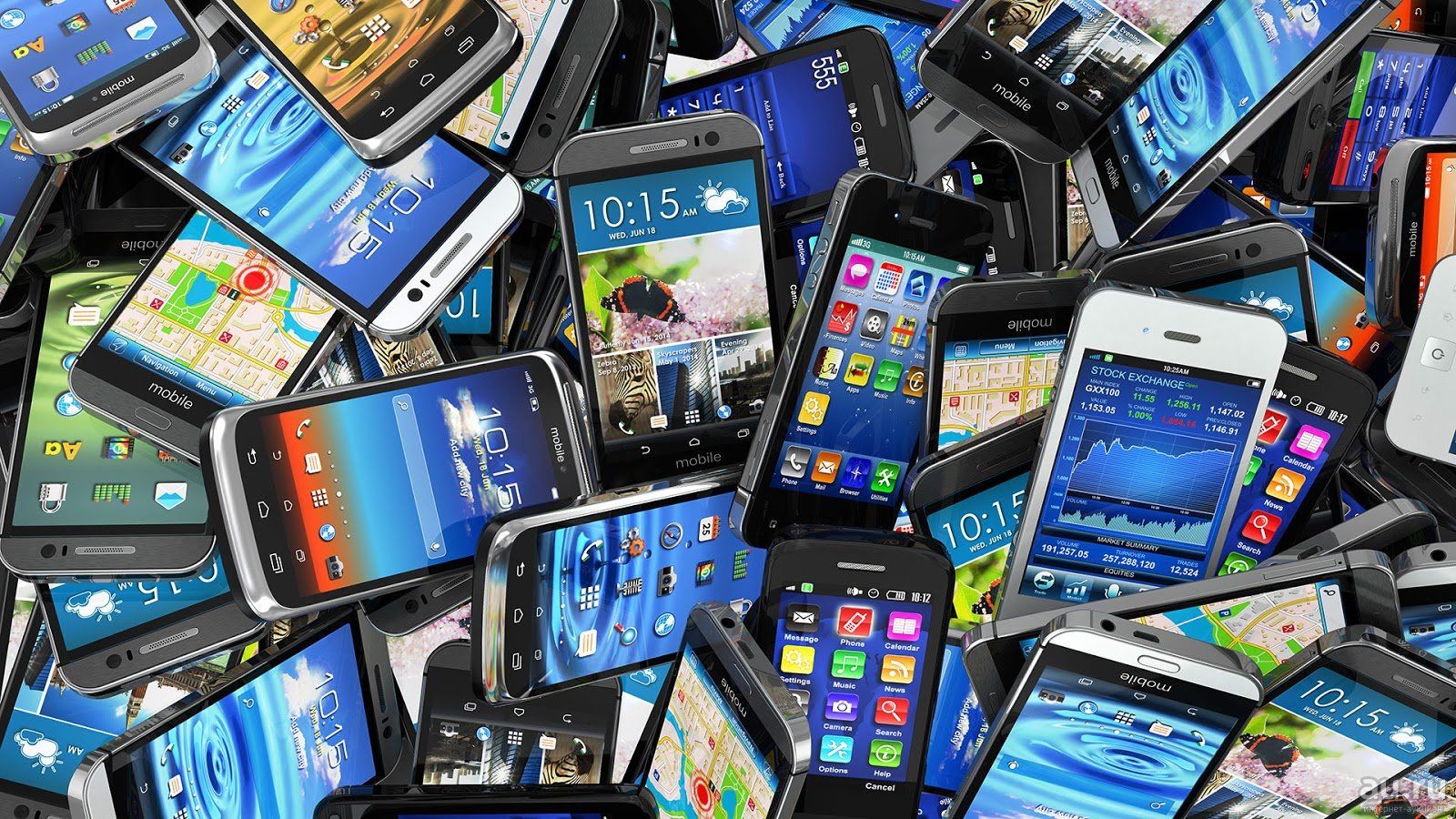 Запаса смартфонов в России хватит на несколько месяцев