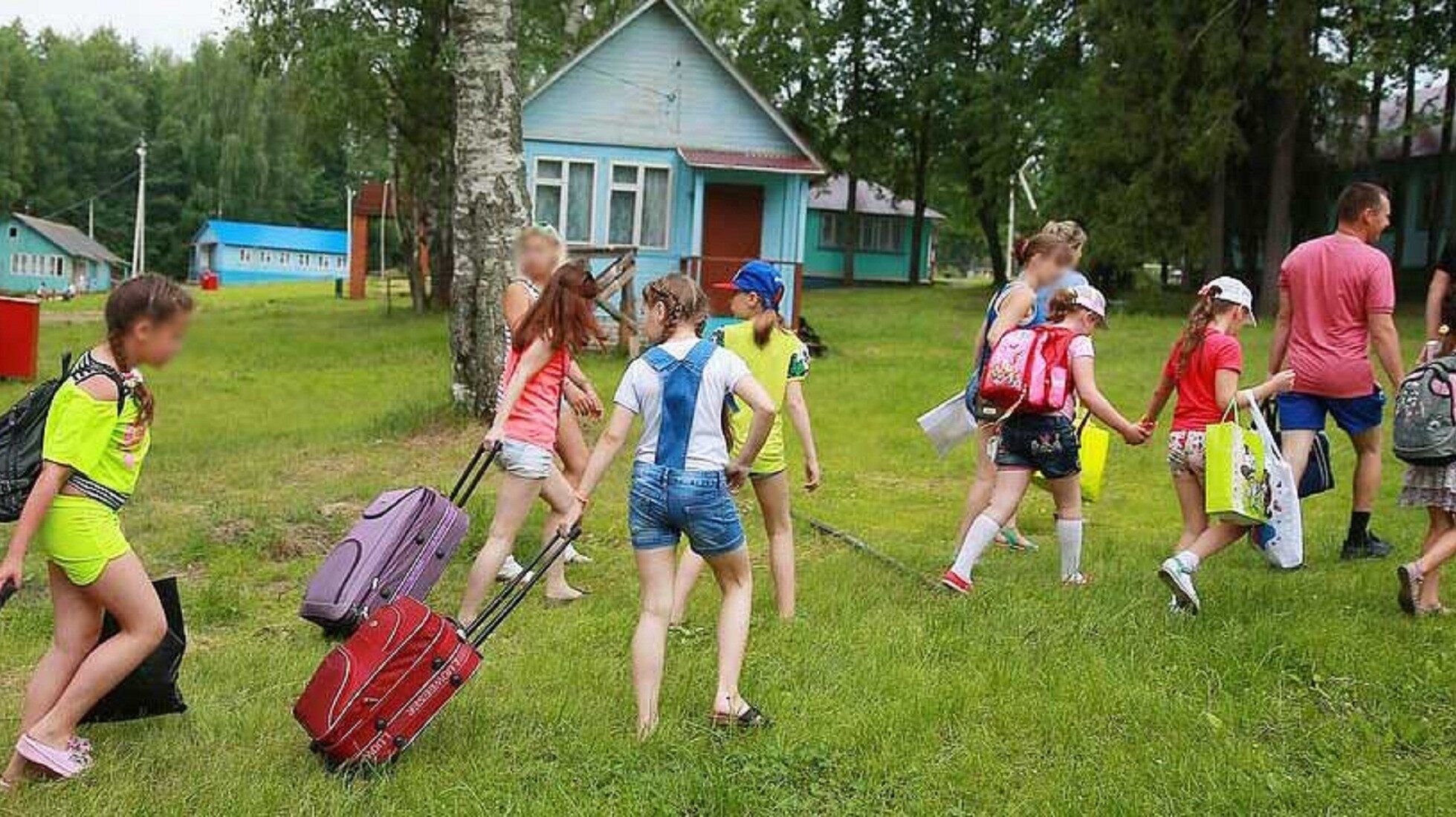 В России разрабатывается программа модернизации оздоровительных лагерей