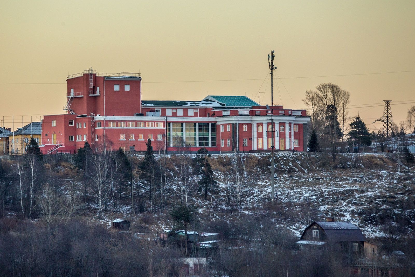 Карельский город попал в рейтинг направлений для долгосрочного отдыха