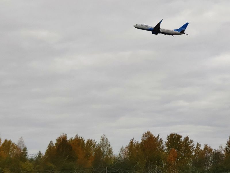 Режим ограничения полетов продлили для 11 российских аэропортов
