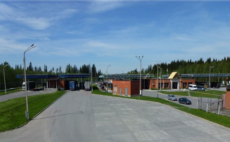 Из-за санкций закрывается один из пропускных пунктов на границе Карелии и Финляндии