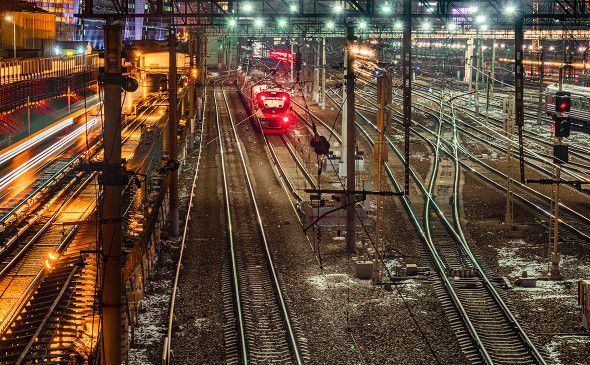 Между Россией и Казахстаном возобновляется пассажирское железнодорожное сообщение