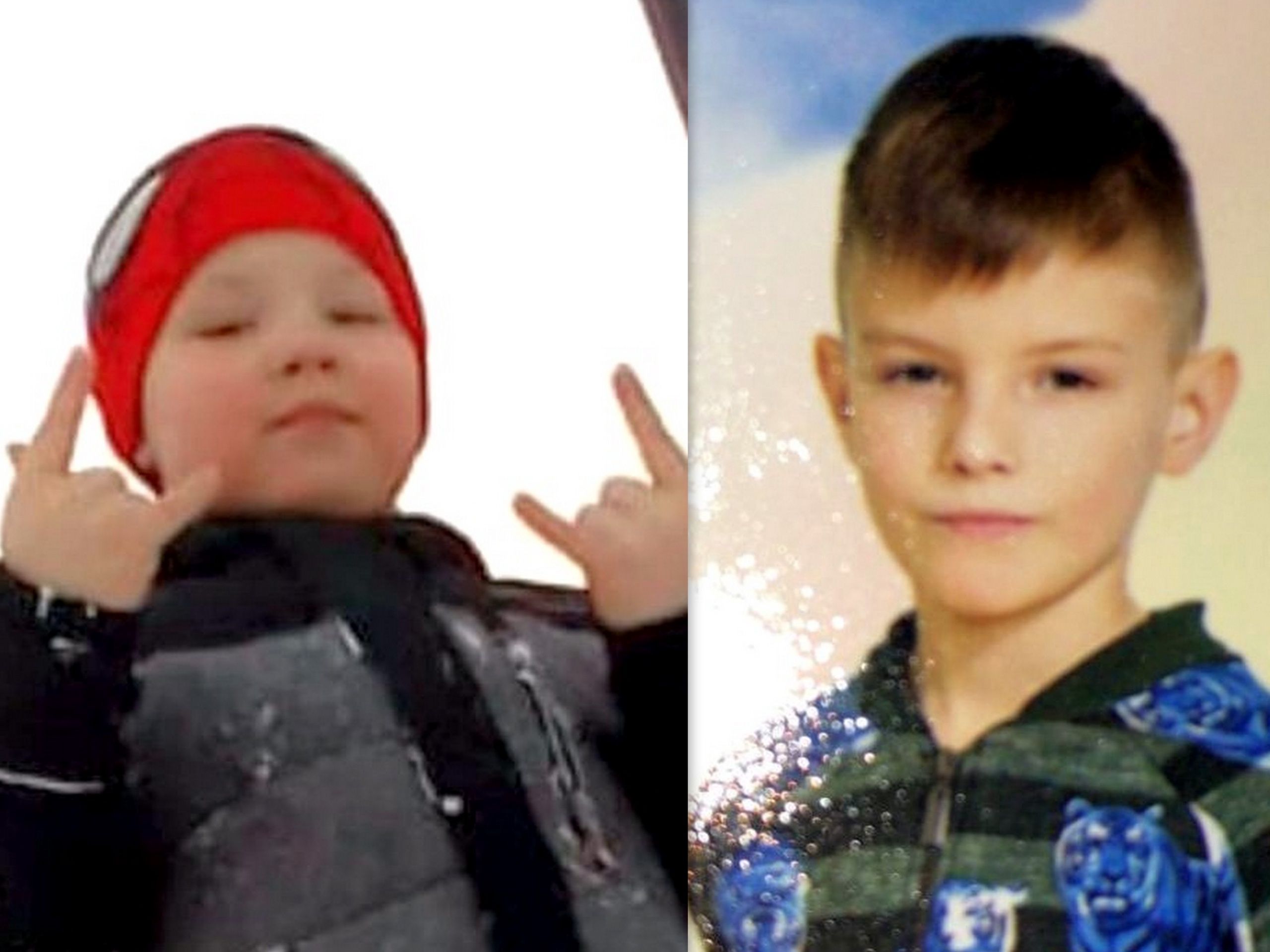 Пропавшие дети найдены живыми и здоровыми