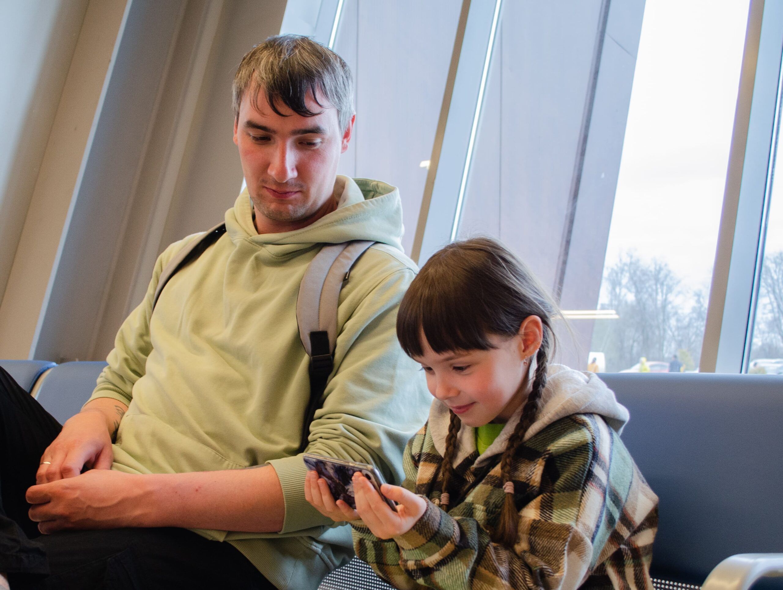 В аэропорту Петрозаводска появился бесплатный Wi-Fi