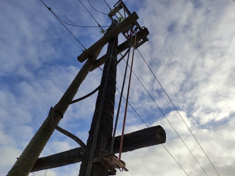 На неделе жителей Карелии ждут отключения света