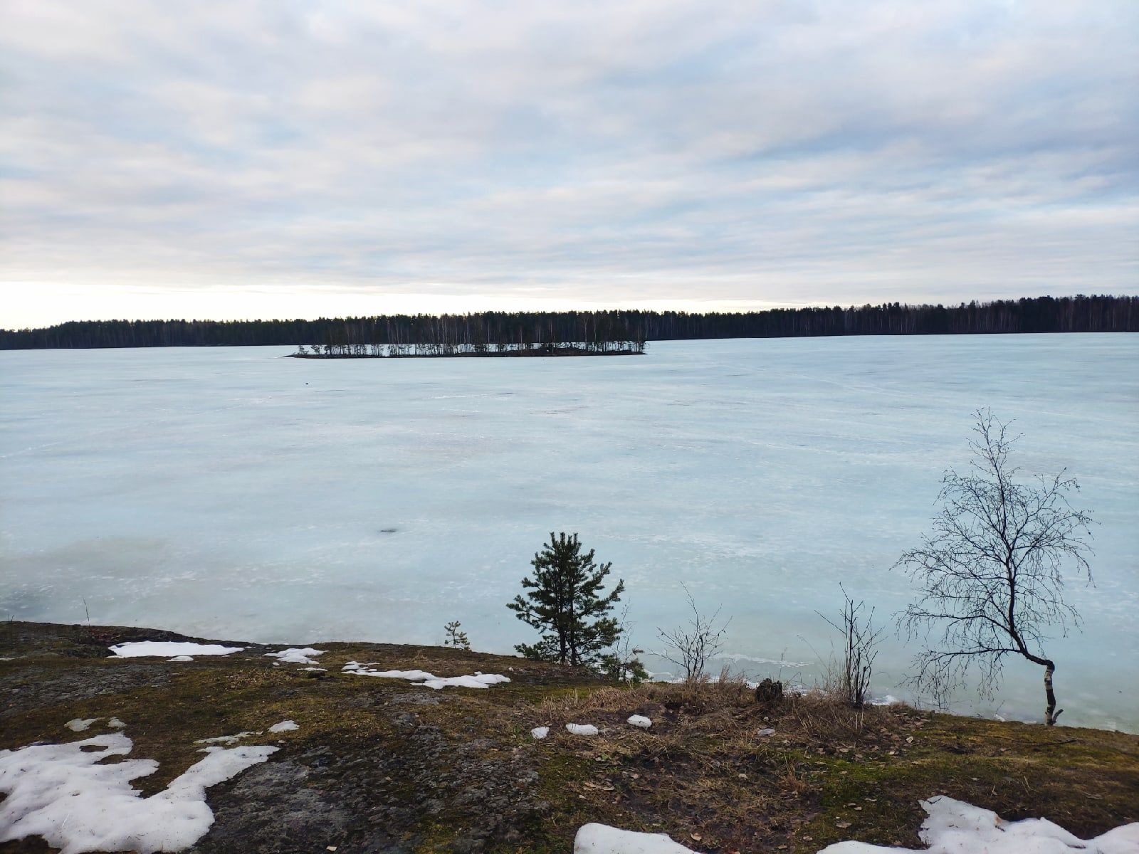 Местами до минус 10. Прогноз погоды на 29 апреля