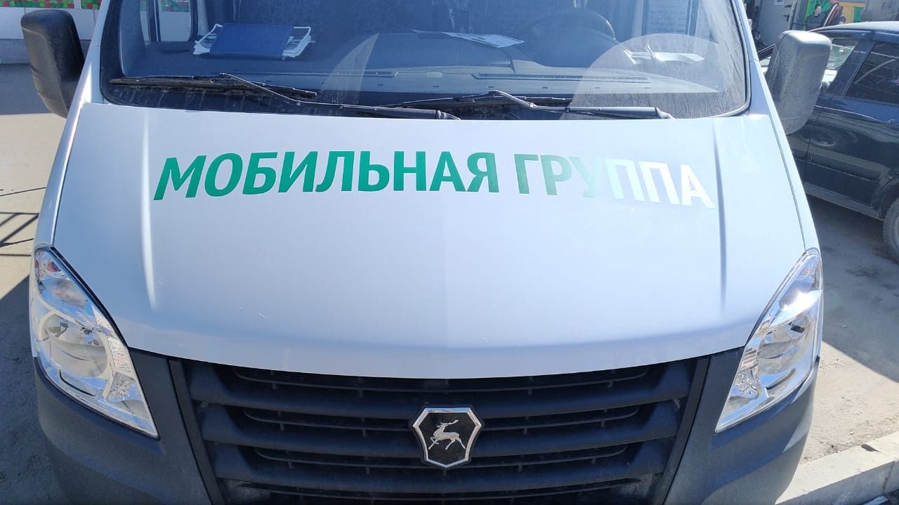 В Петрозаводске появилась бригада, которая будет выполнять небольшие работы по ремонту и благоустройству