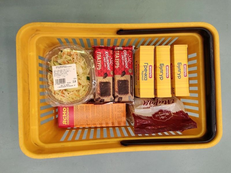 В петрозаводской «Ленте» обнаружили просроченные продукты и рыбу сомнительного качества