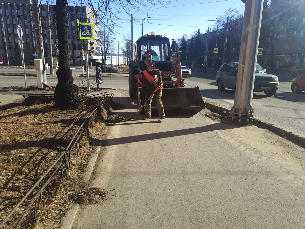 Администрация Петрозаводска расторгла контракт с компанией «Техрент»