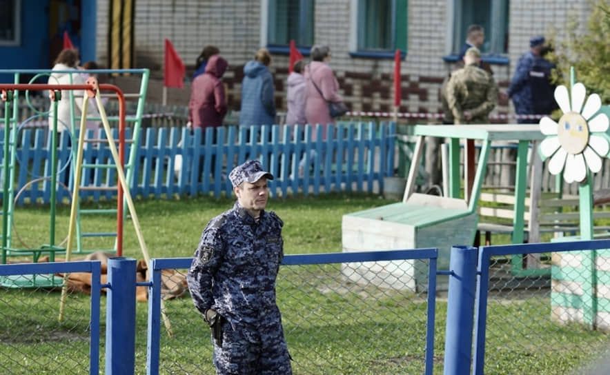 Новые подробности убийства детей и нянечки в детском саду в Ульяновской области