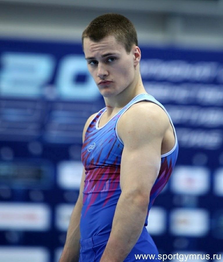 «Бронзу» чемпионата России завоевал Виктор Калюжин