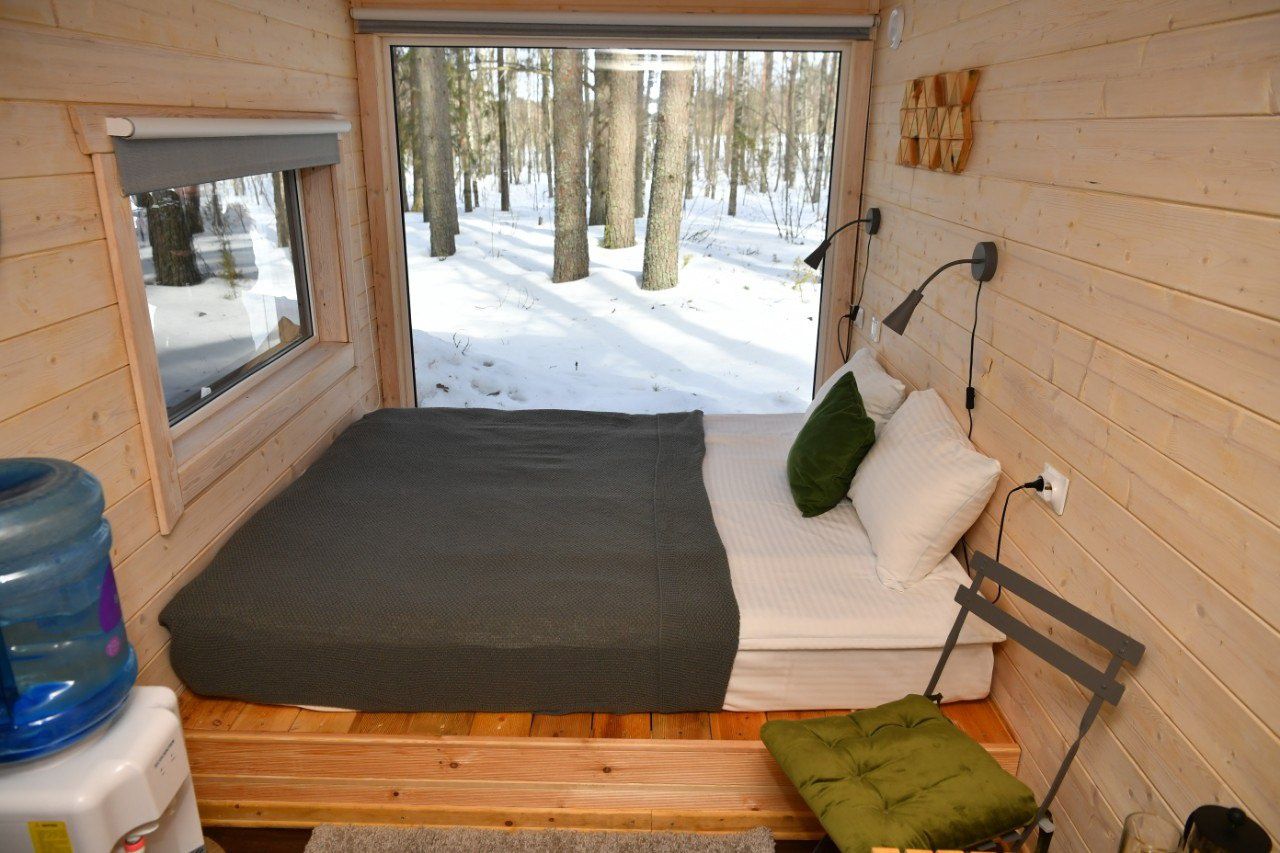 Карелия получит от правительства России 250 млн рублей на глэмпинги и кемпинги