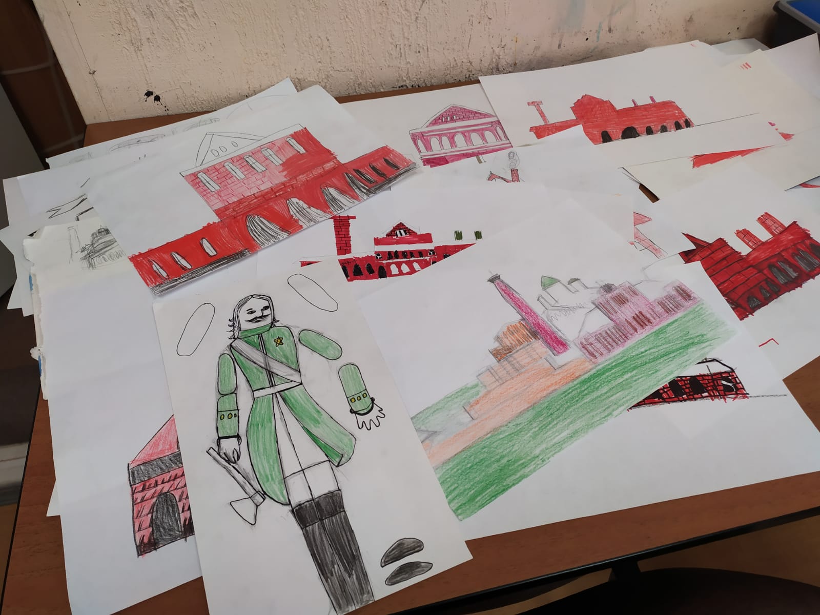 Серию мультфильмов о Петре I снимут петрозаводские и пермские школьники Серию мультфильмов о Петре I снимут петрозаводские и пермские школьники