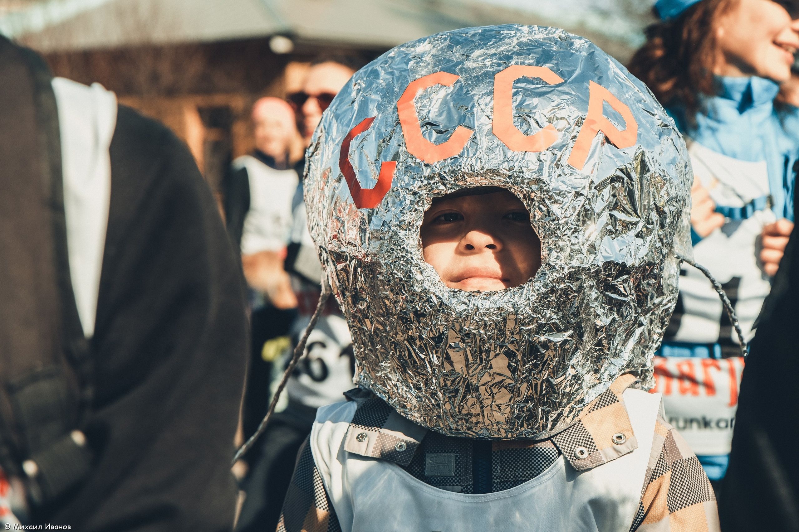 Петрозаводчанам предлагают пробежать «Космозабег» и помочь приюту для собак