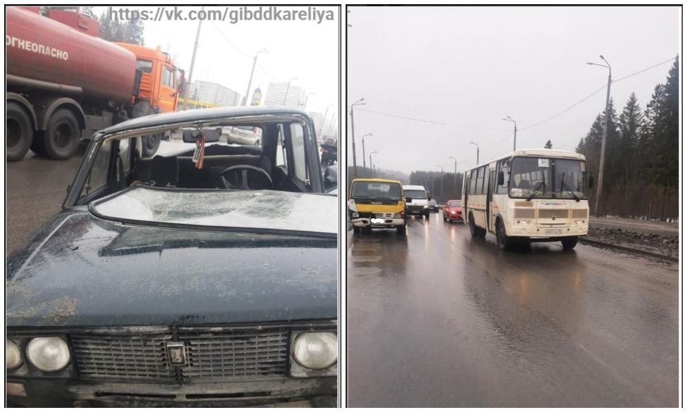 Стали известны подробности аварии с участием эвакуатора и «ВАЗа»