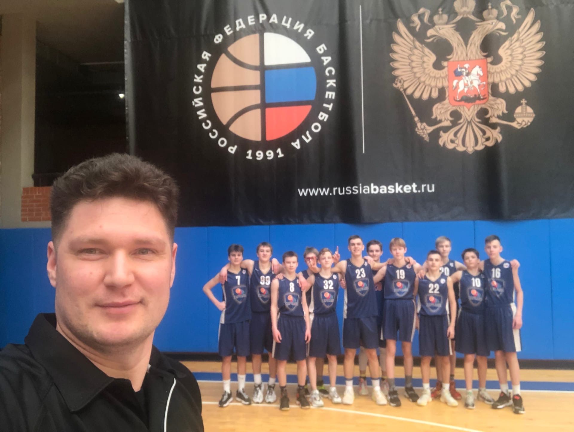 Карельские баскетболисты – четвертые на  Первенстве России