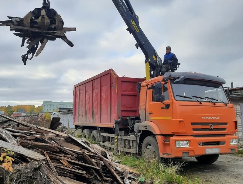 Прокуратура обязала администрацию Кемского района ликвидировать свалку Прокуратура обязала администрацию Кемского района ликвидировать свалку