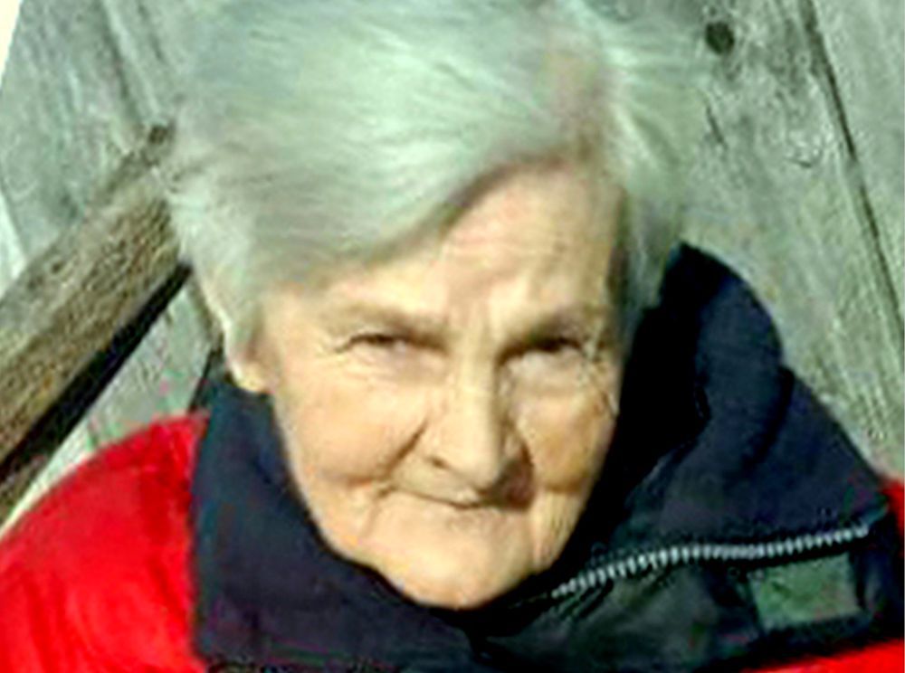 В Сортавальском районе потерялась пожилая женщина