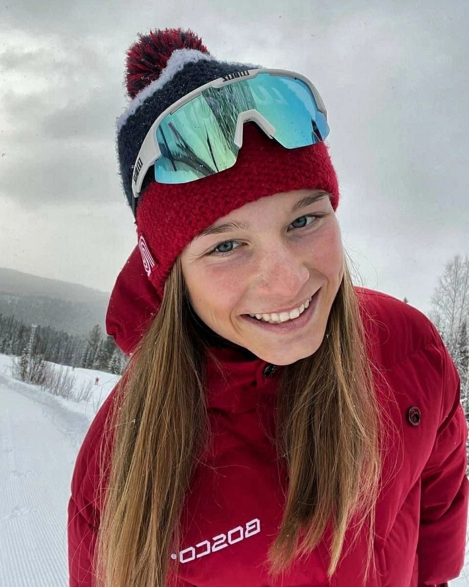 11-ый результат на Чемпионате России по лыжным гонкам