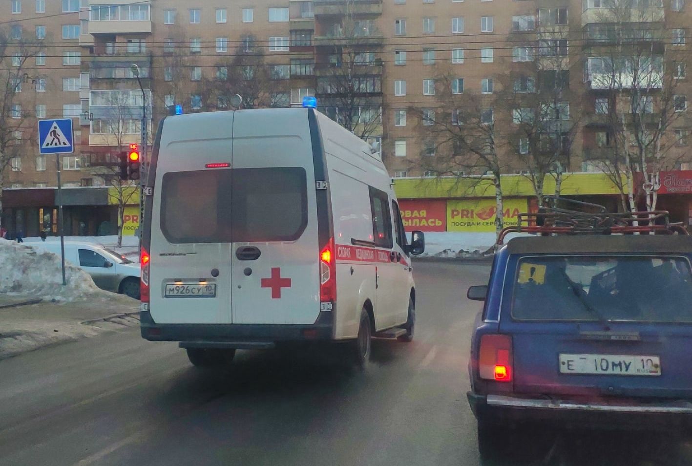 Два смертельных случая от коронавируса зарегистрированы в Карелии