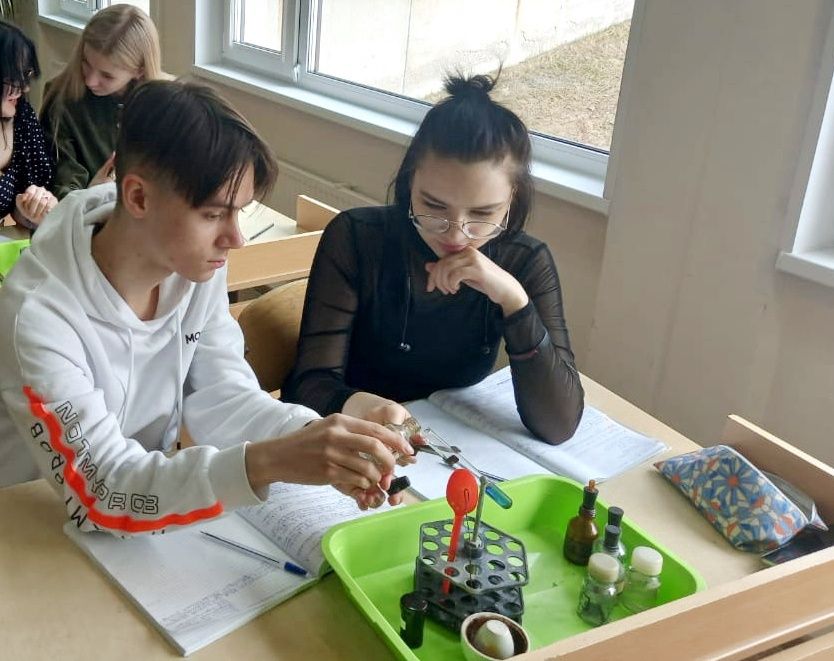 Студенты подразделения Петрозаводского медколледжа в Костомукше проходят практику