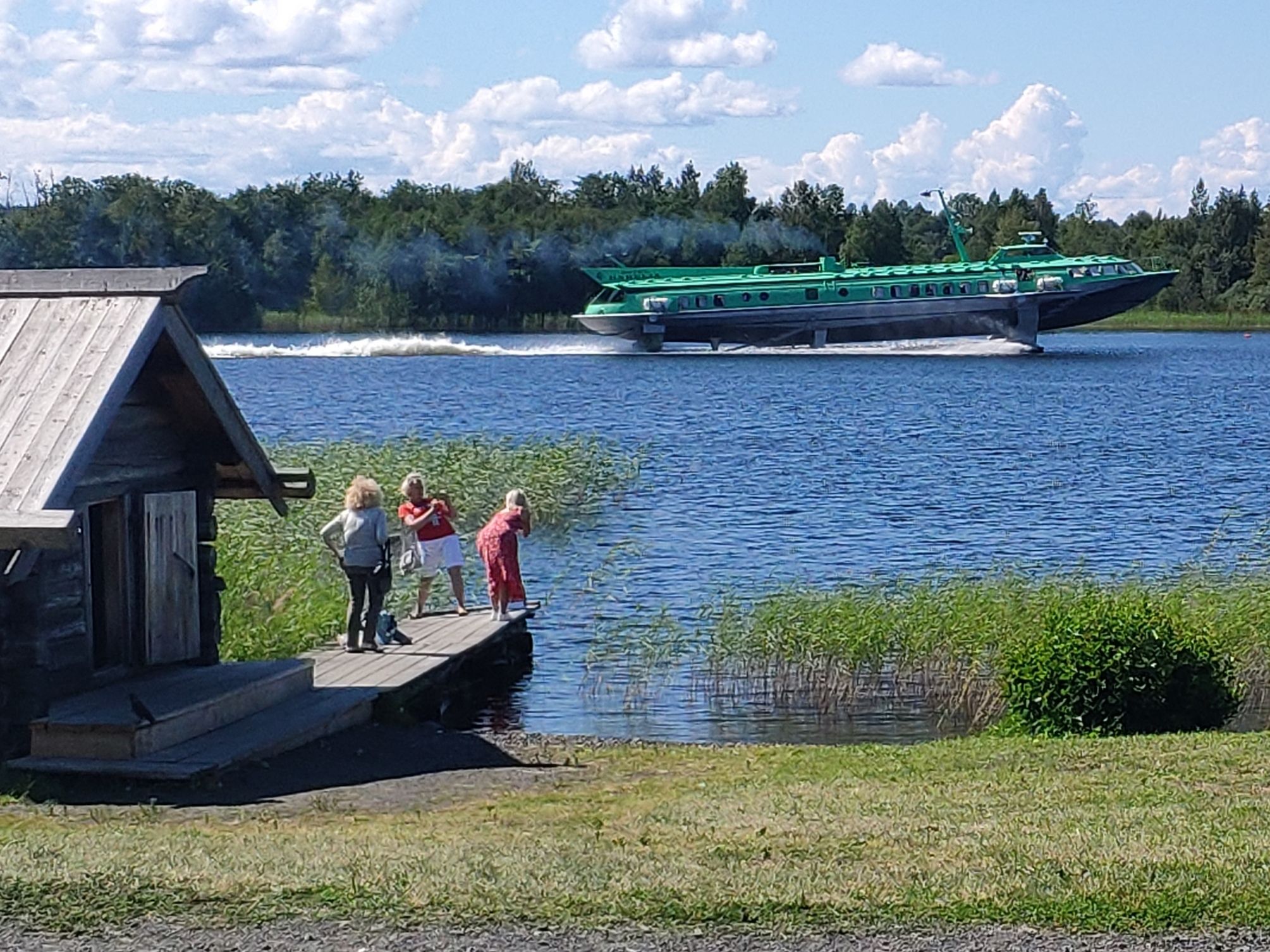 В Карелии проданы две трети мест размещения в туробъектах на лето