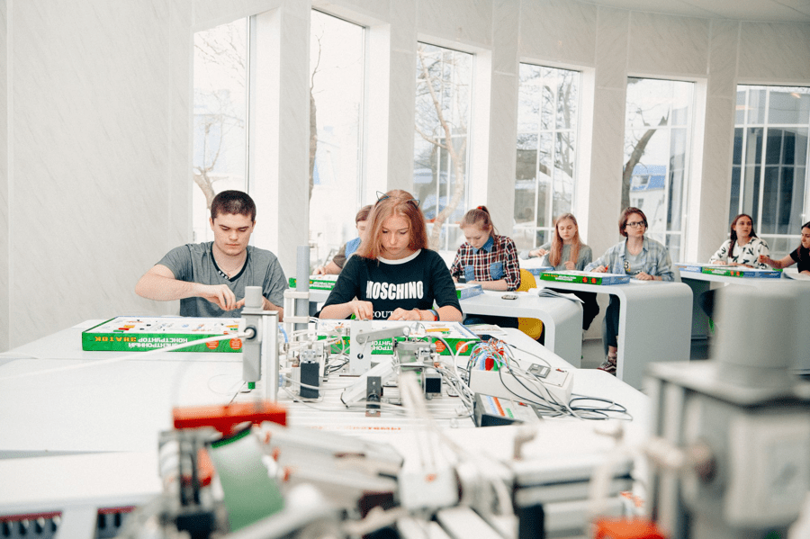 10 подростков из Карелии смогут поучиться в детском центре «Смена» бесплатно