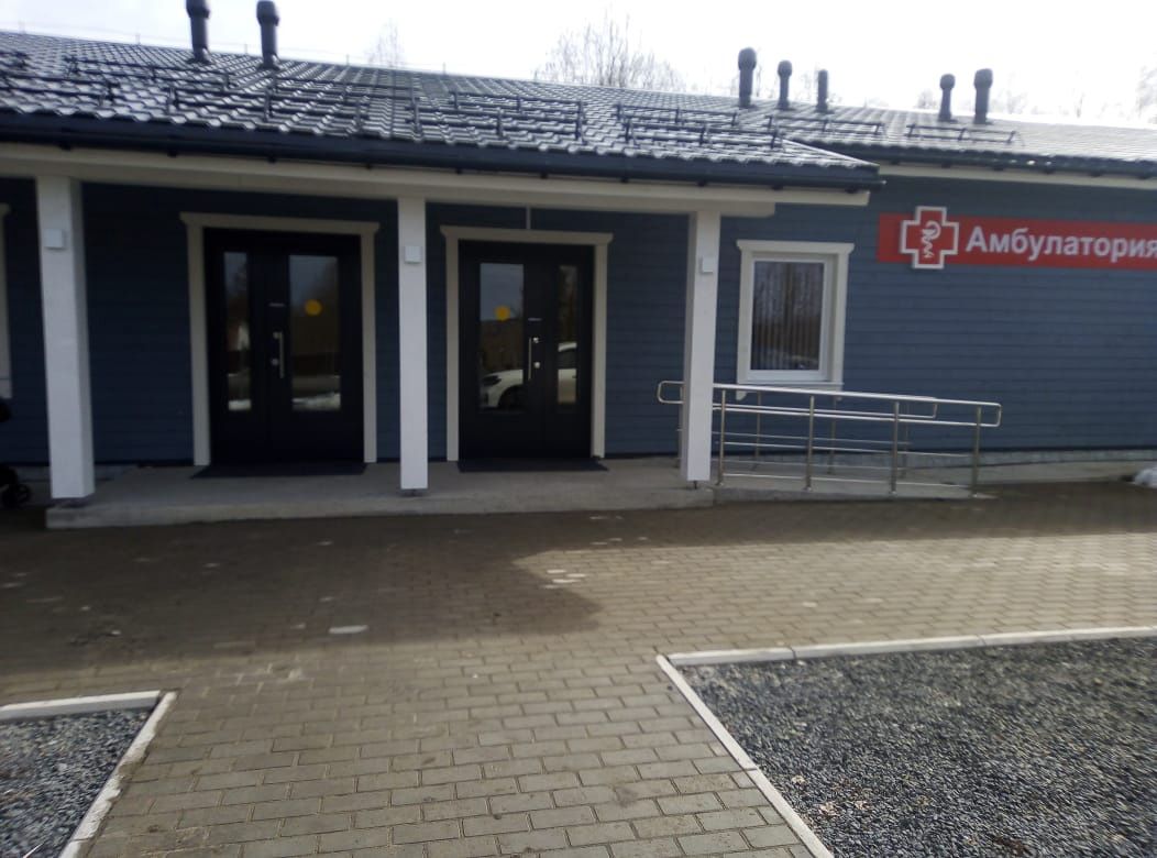 Новая амбулатория в Шелтозере начала прием пациентов