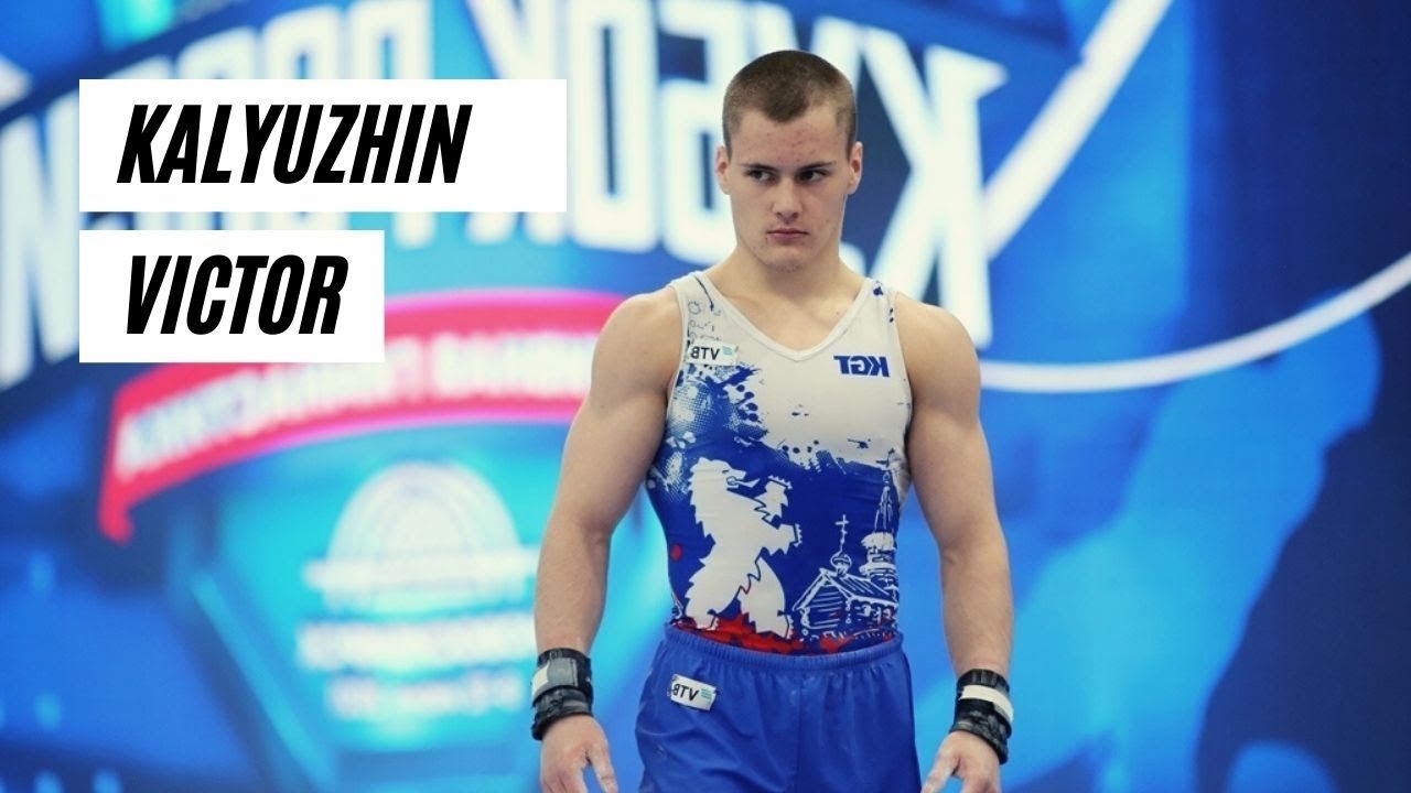 Виктор Калюжин - серебряный призер Чемпионата России