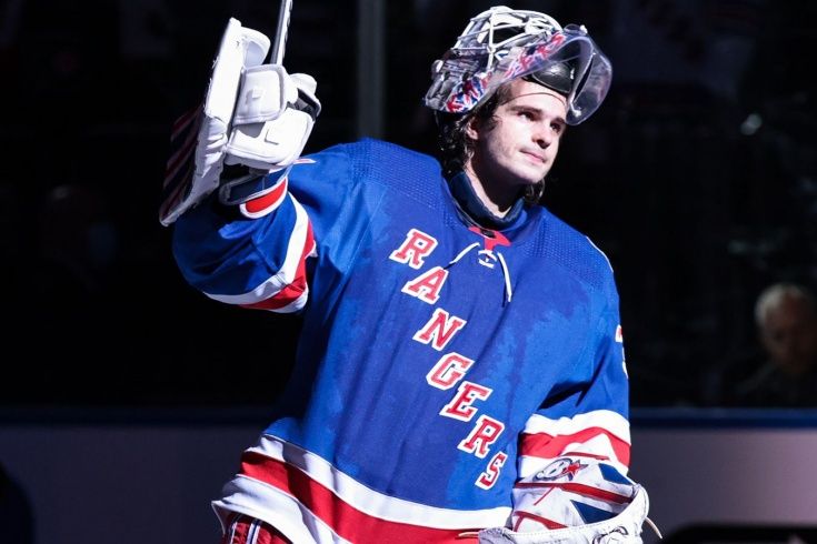 Бывшего вратаря хоккейного клуба «СКА-Карелия» признали самым ценным игроком «Нью-Йорк Рейнджерс»