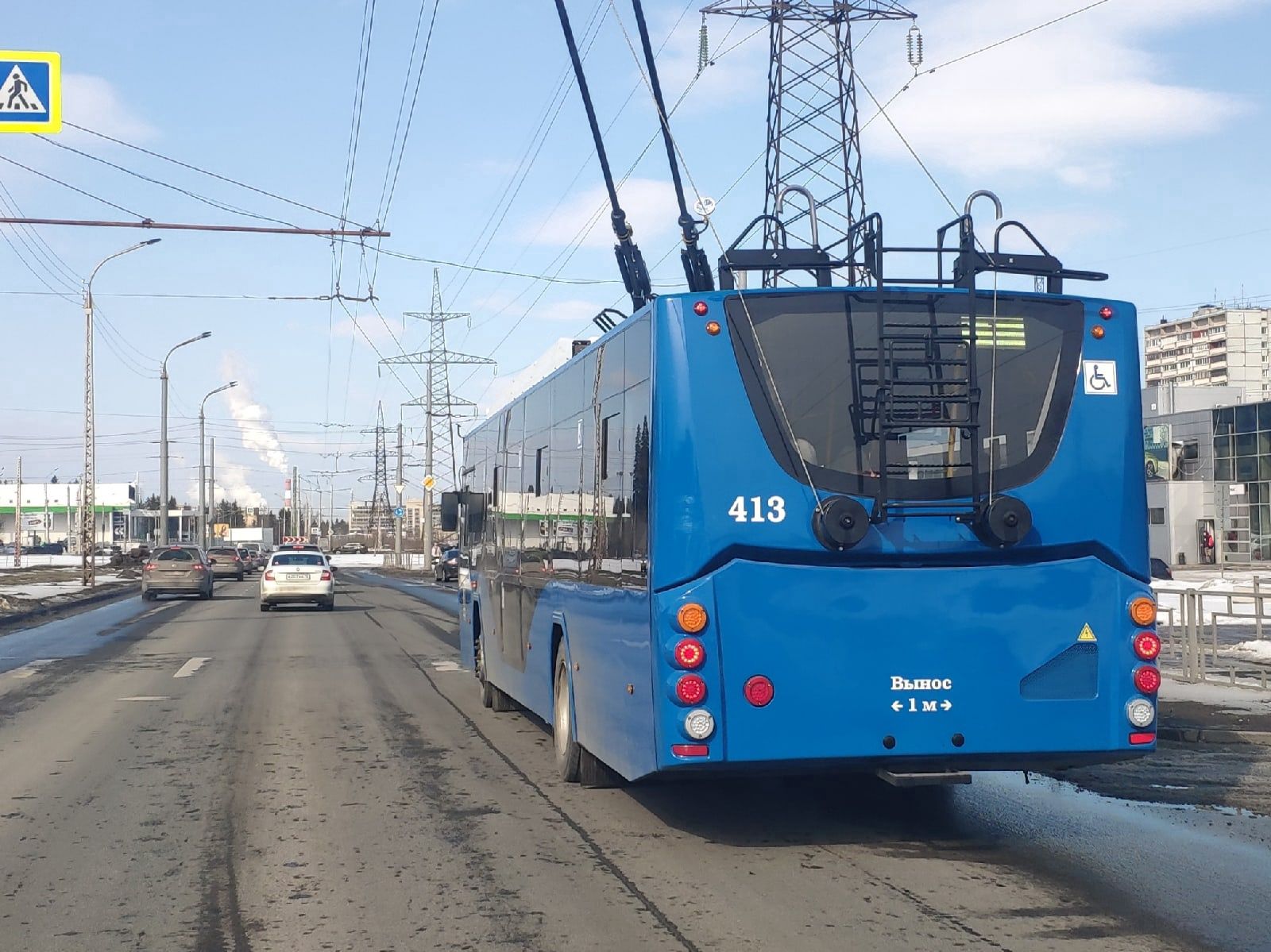 Проезд в троллейбусах может вырасти до 30 рублей
