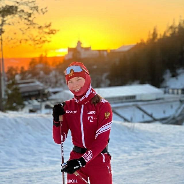 Карельская лыжница вошла в сборную России