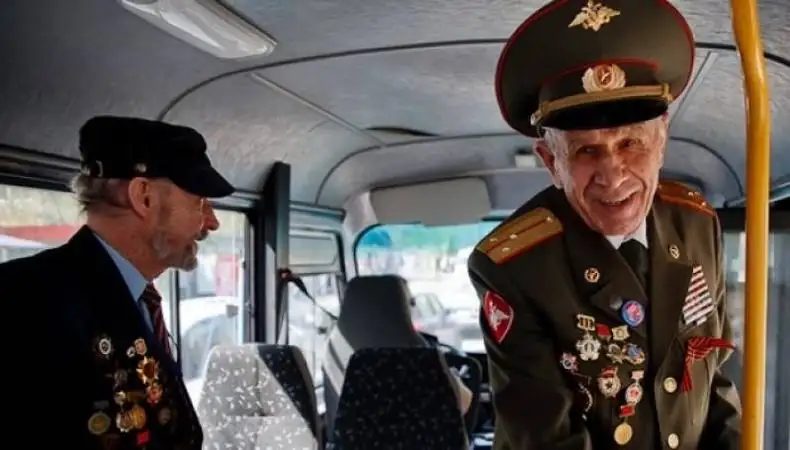 Участников Великой Отечественной войны троллейбусы будут возить бесплатно