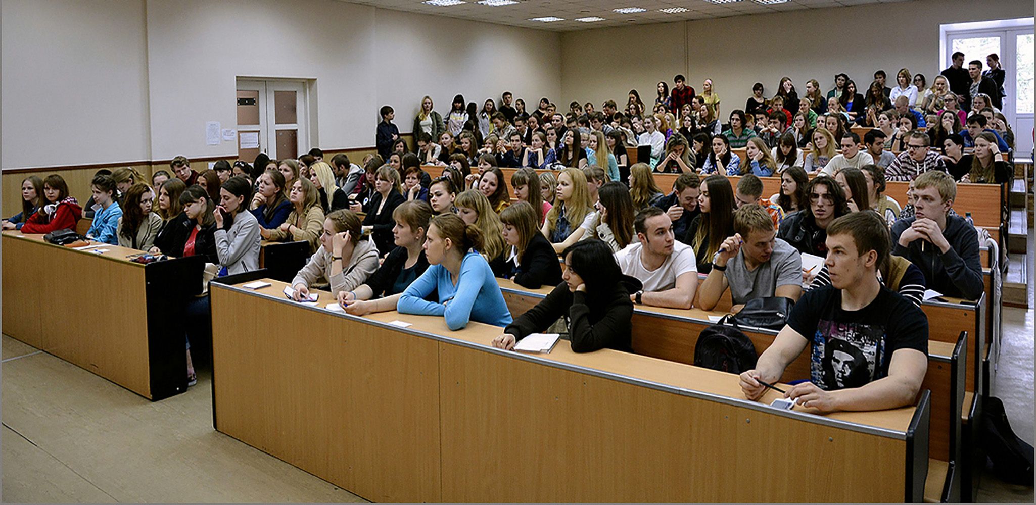 Россия планирует уйти от Болонской системы высшего образования