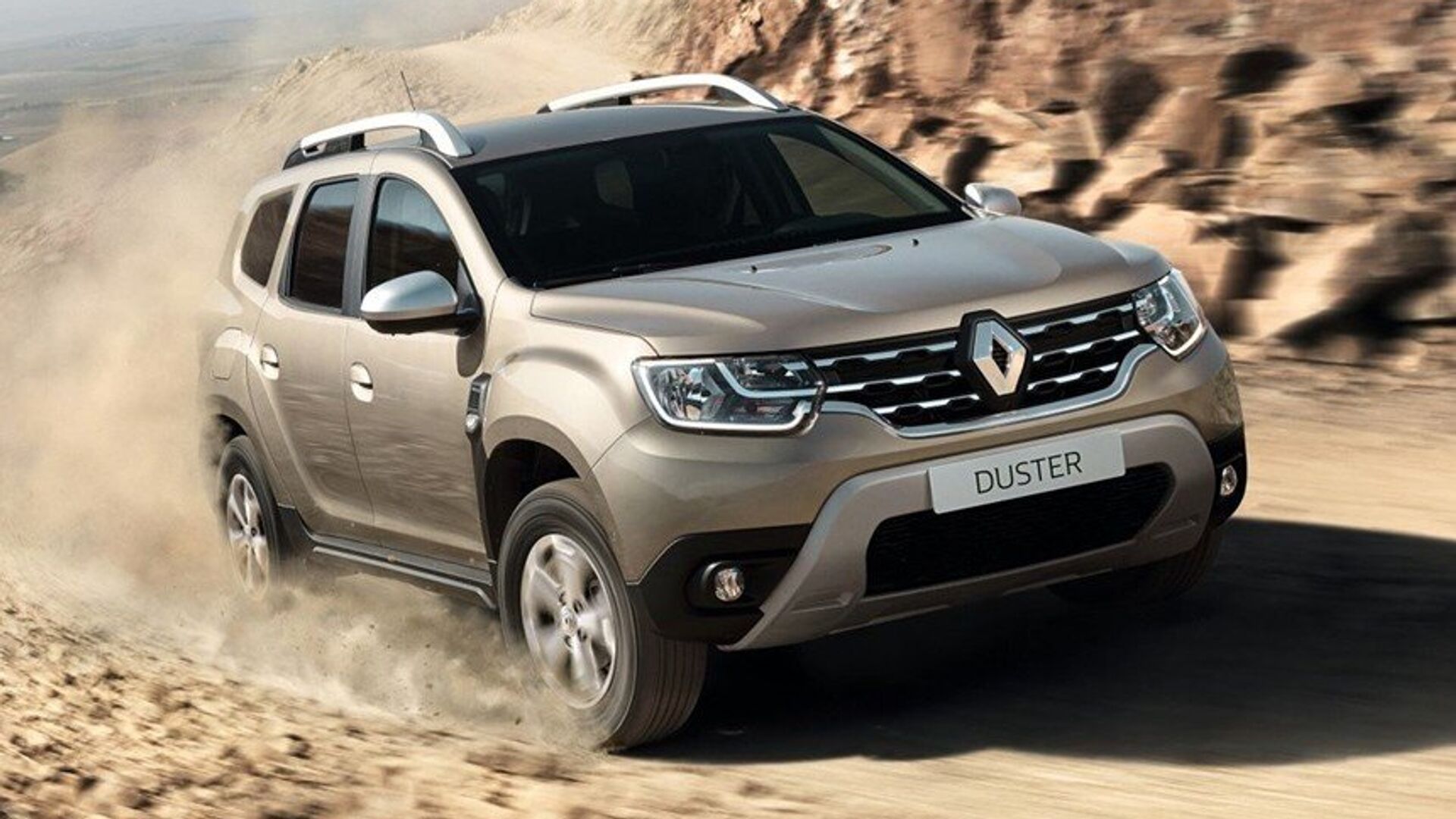 Автомобиль Renault Duster будет производиться под брендом Lada Автомобиль Renault Duster будет производиться под брендом Lada