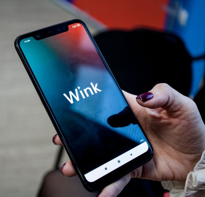 Wink входит в топ-3 российских онлайн-кинотеатров