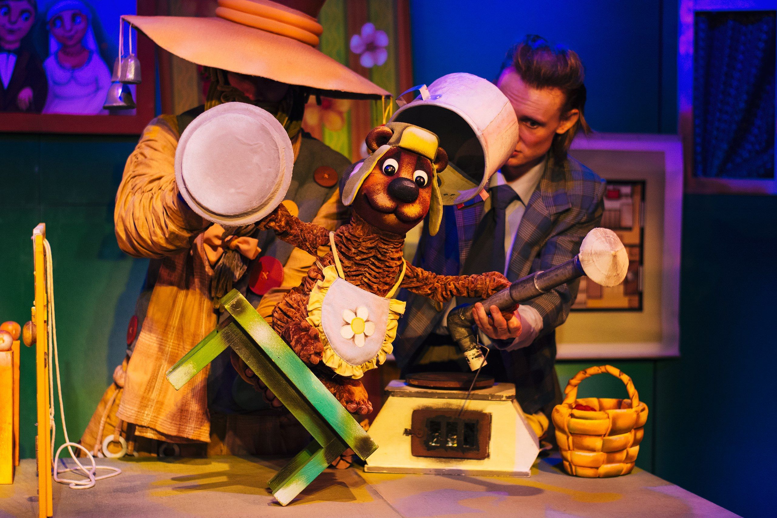 В Петрозаводске пройдет фестиваль театров кукол «Куклантида»