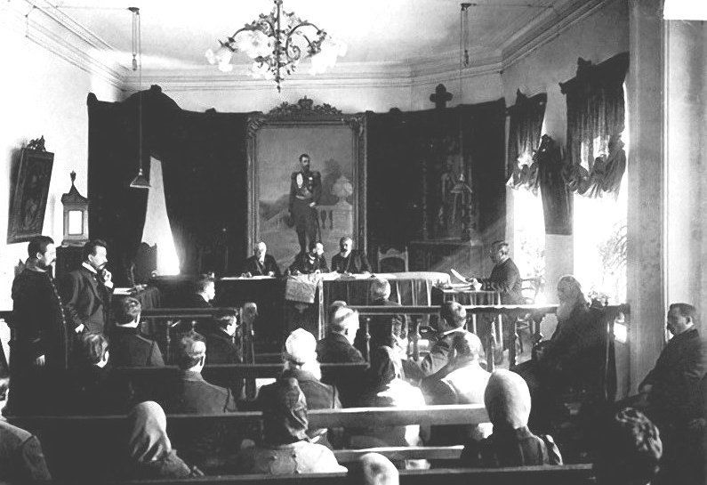 Окружной суд, журналист-киносценарист, математики — 29 мая в истории Карелии