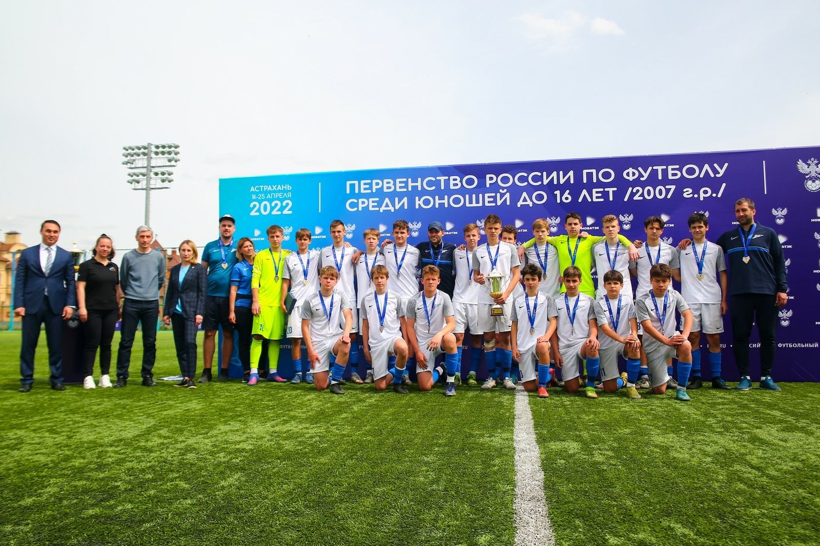 Карельский футболист - серебряный призер Первенства России Карельский футболист - серебряный призер Первенства России