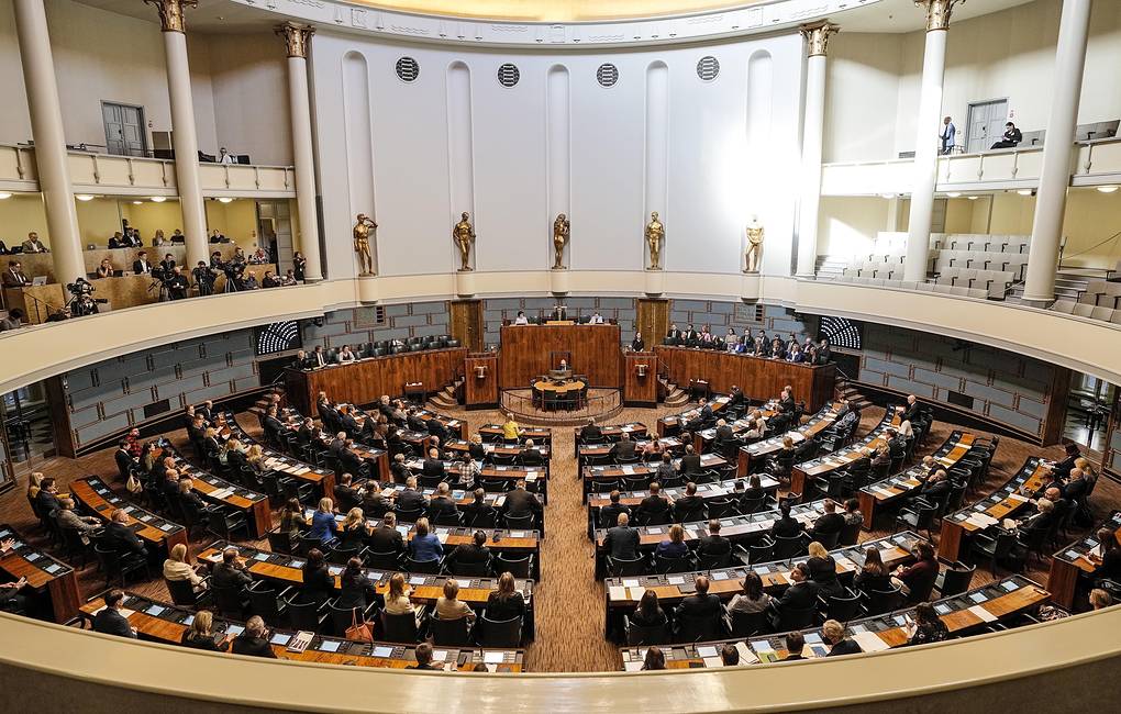 18 мая Швеция и Финляндия подадут заявки на вступление в НАТО