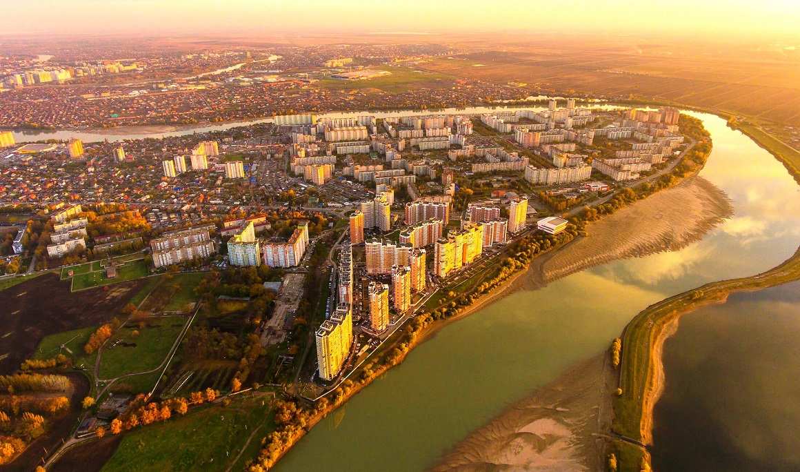 В России за 11 лет выросло число городов-миллионников